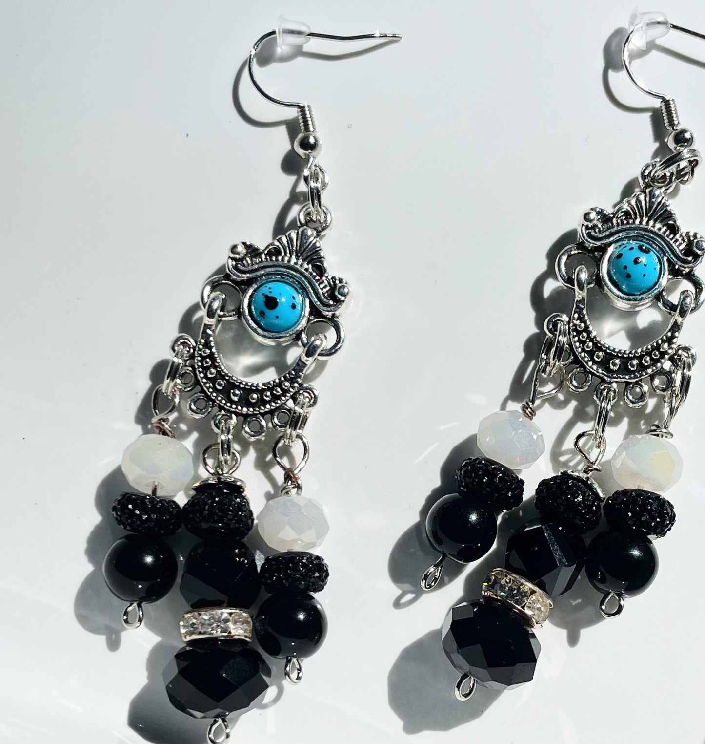 Chandelier Earrings