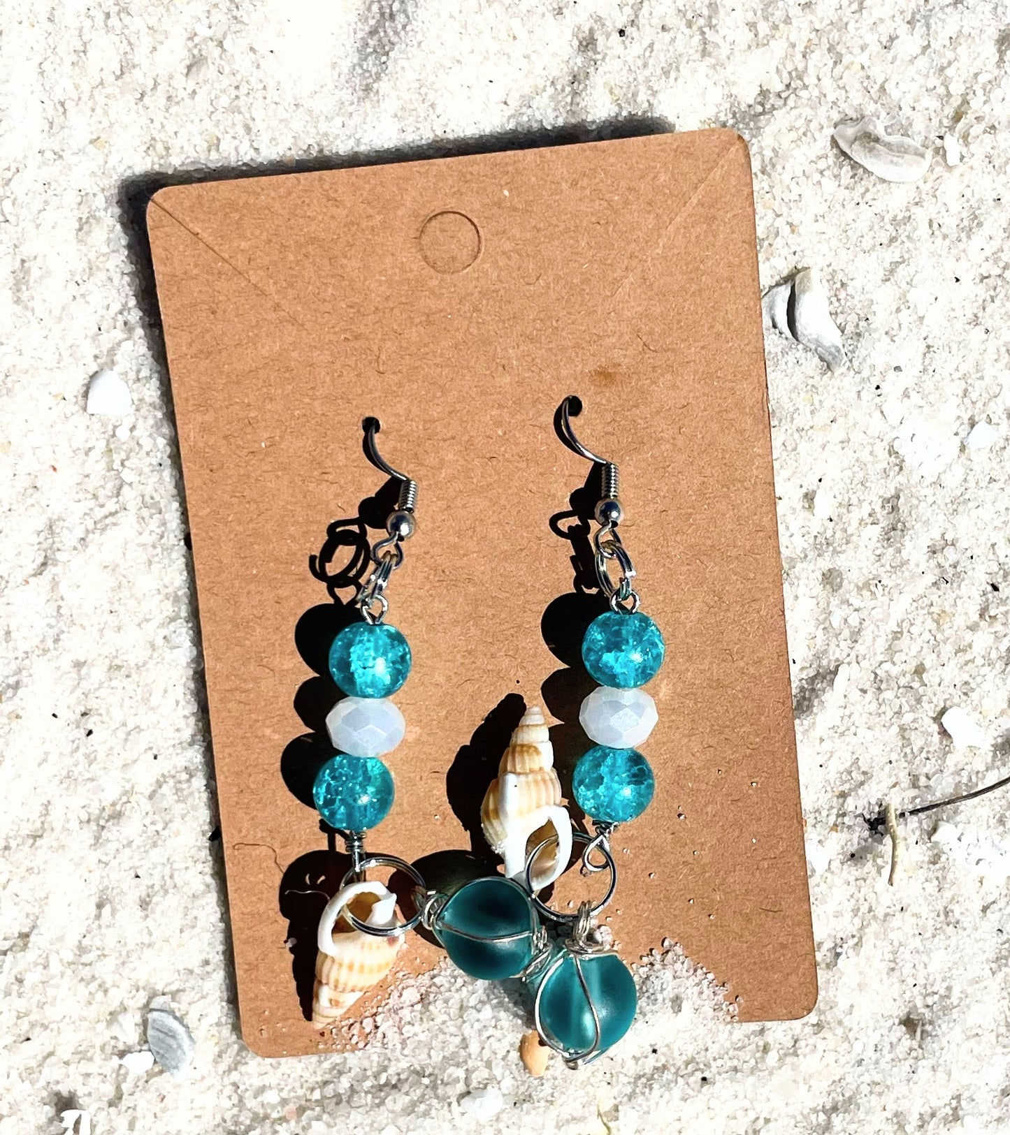 Chandelier Earrings